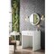James Martin Vanities De Soto 30in Countertop Unit, Bright White w/ 3 CM White Zeus Quartz Top 825-CU30-BW-3WZ - alternate 2